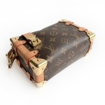 路易威登 Petit Malle 系列 Monogram 老花小硬箱